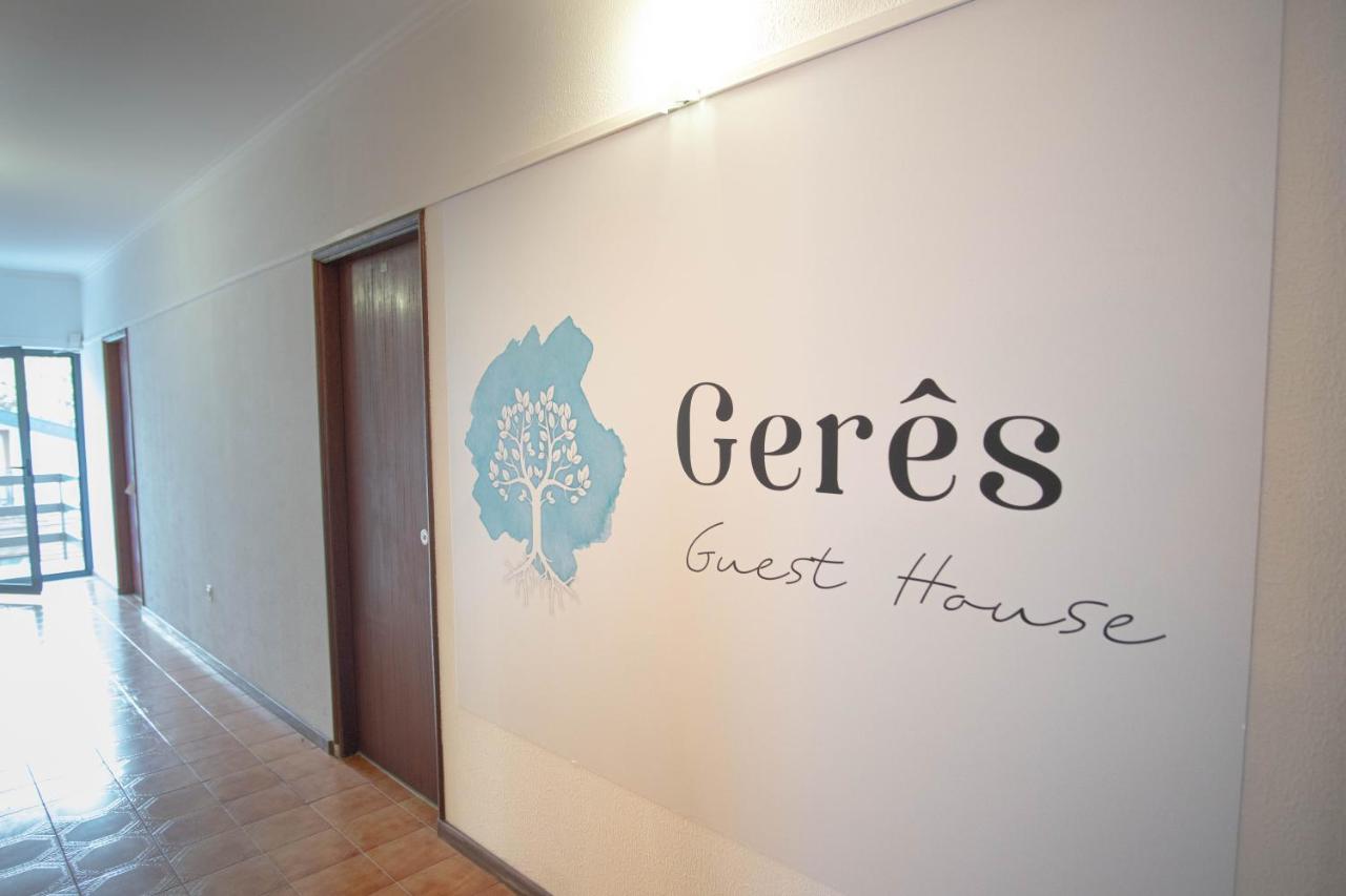 Geres Guest House Exterior photo